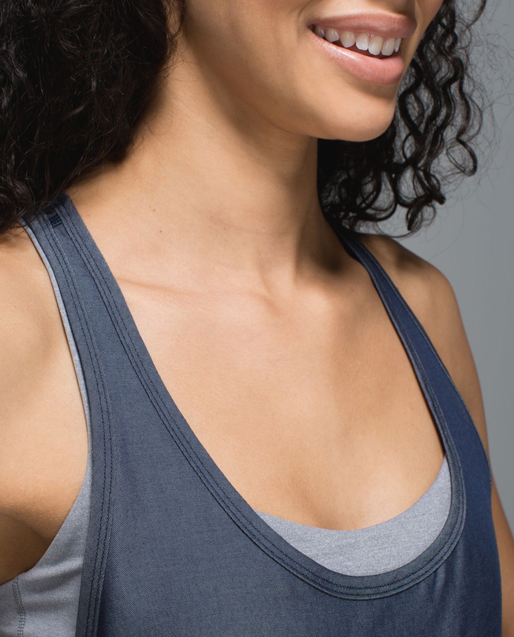 Lululemon Principle Tank - Deep Navy