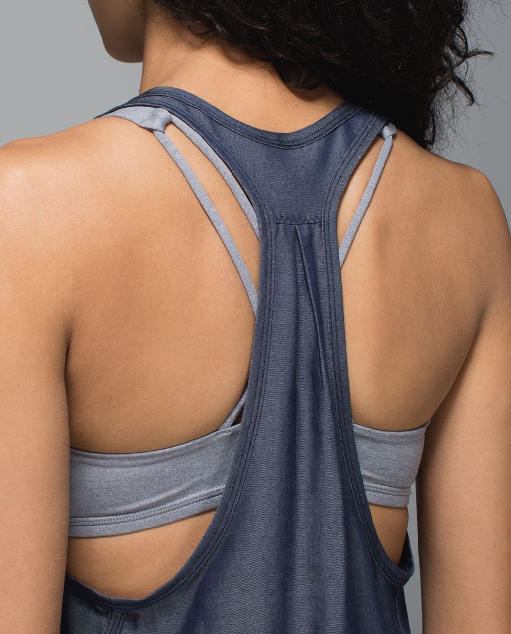 Lululemon Principle Tank - Deep Navy