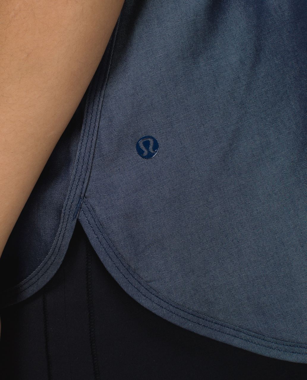 Lululemon Principle Tank - Deep Navy