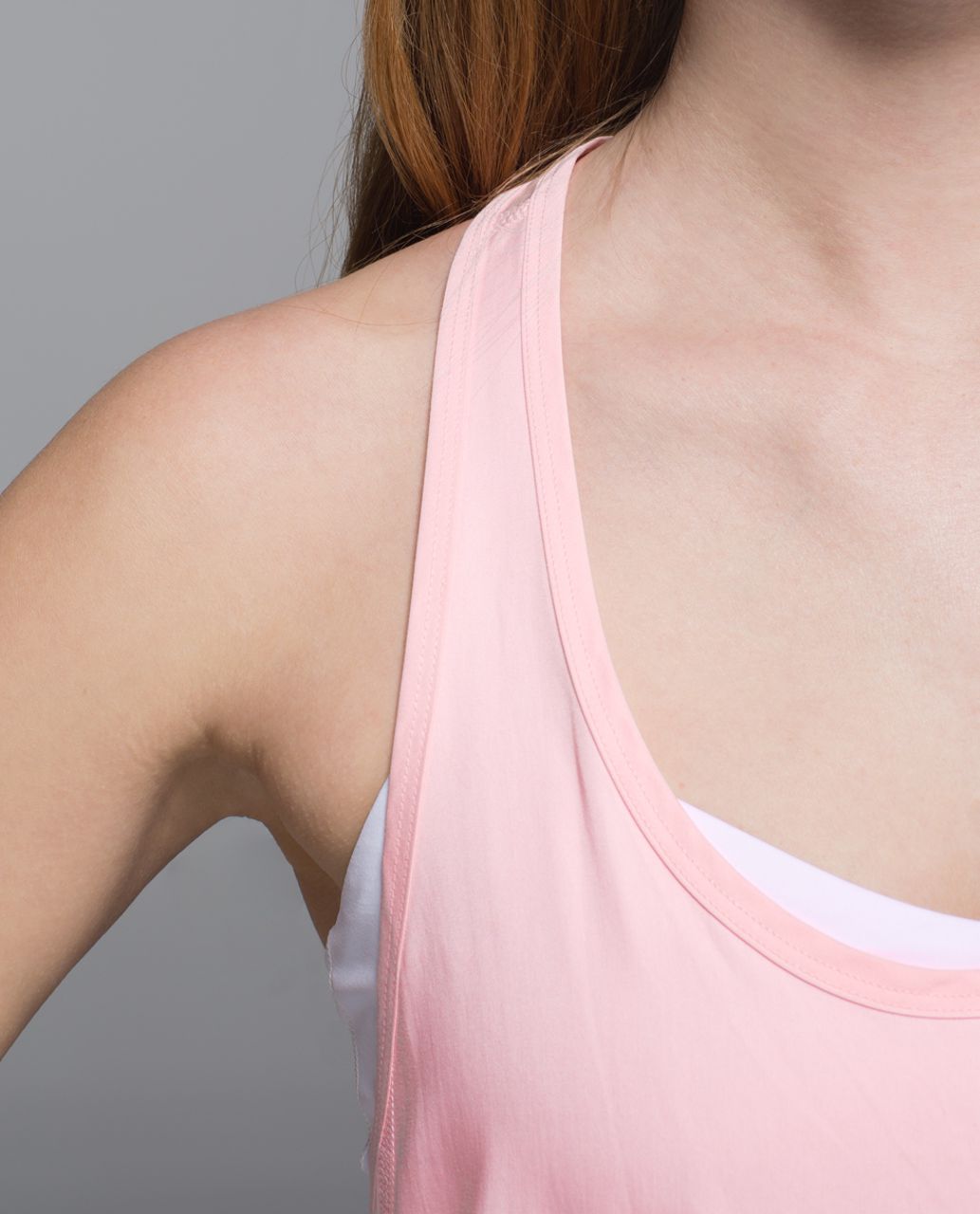 Lululemon Principle Tank - Strawberry Milkshake