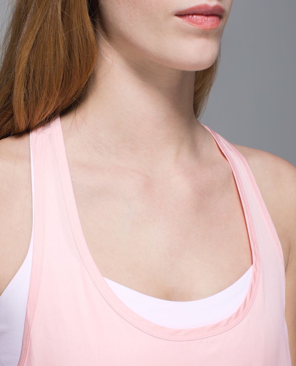 Lululemon Principle Tank - Strawberry Milkshake