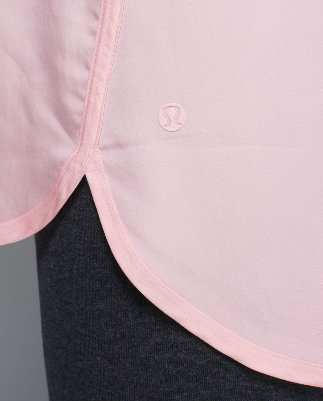 Lululemon Principle Tank - Strawberry Milkshake