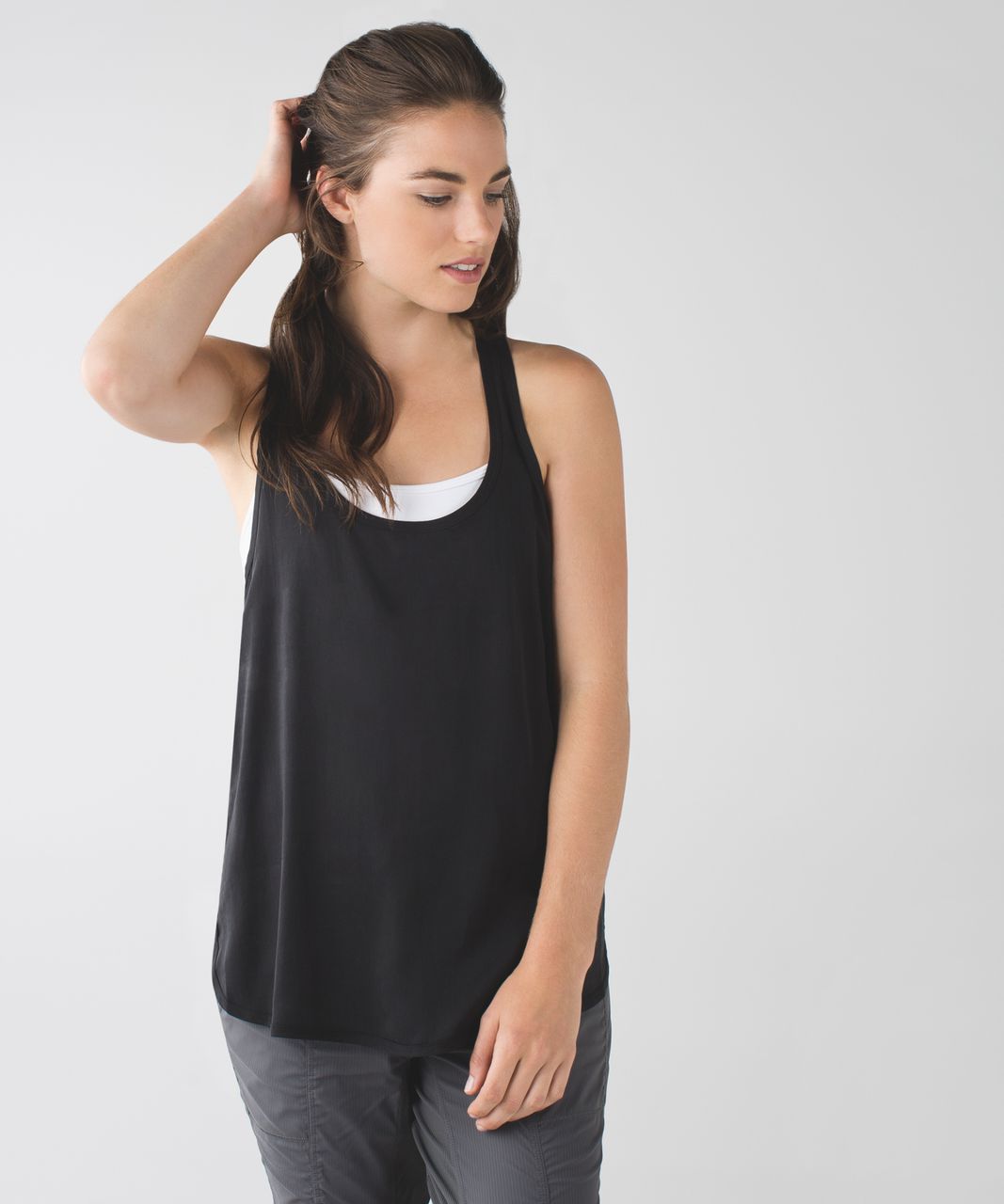 Lululemon Principle Tank - Black