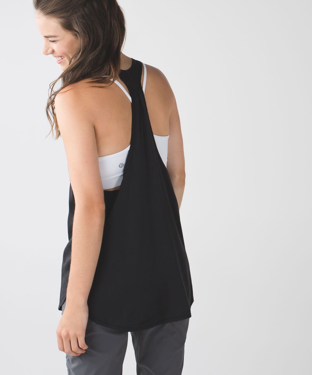 Lululemon Principle Tank - Black