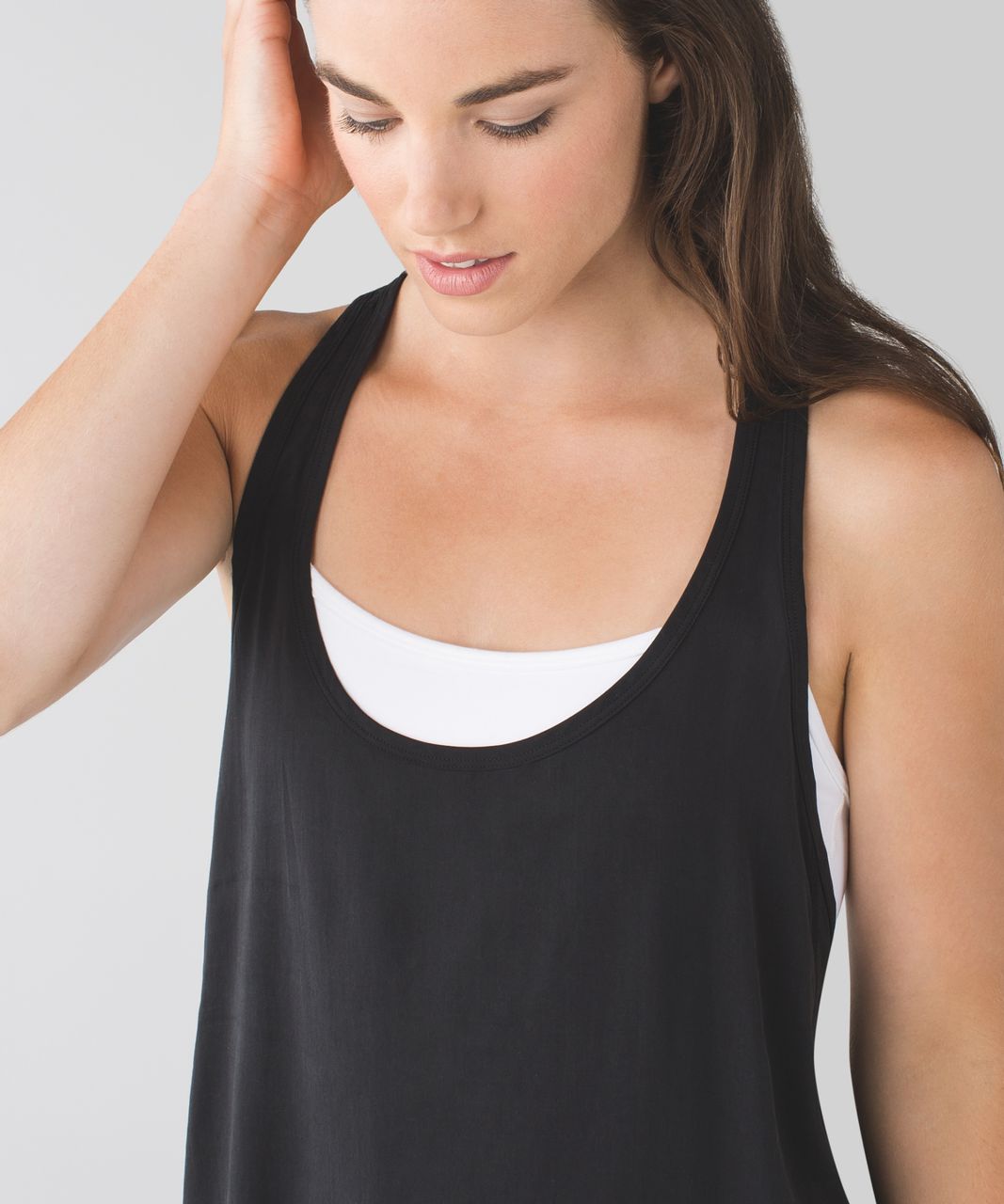 Lululemon Principle Tank - Black