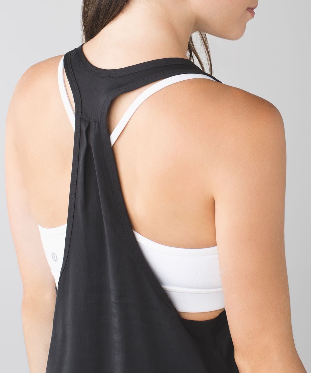 Lululemon Principle Tank - Black