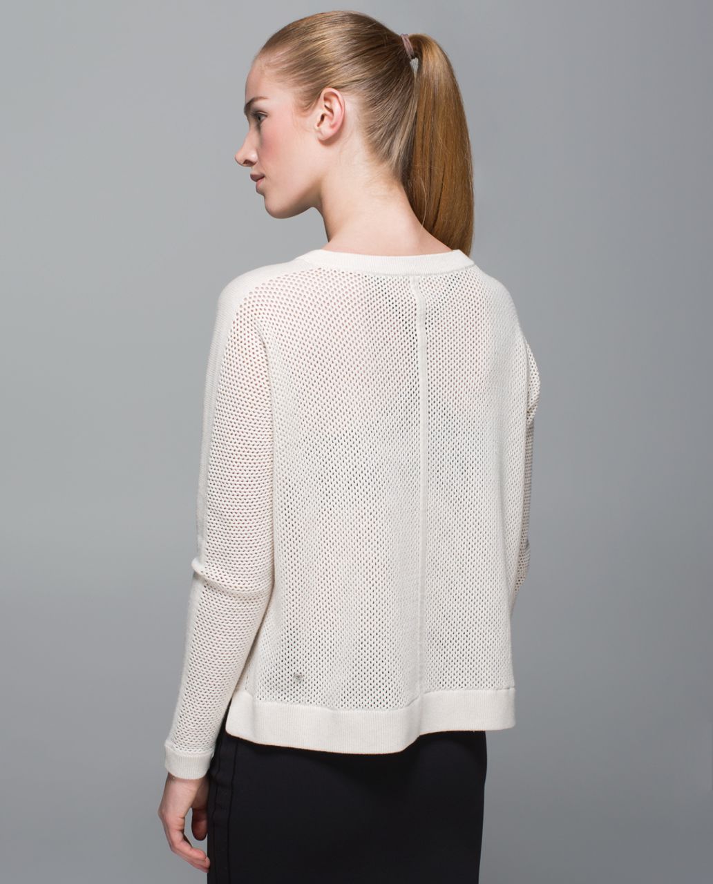 lululemon knit cardigan