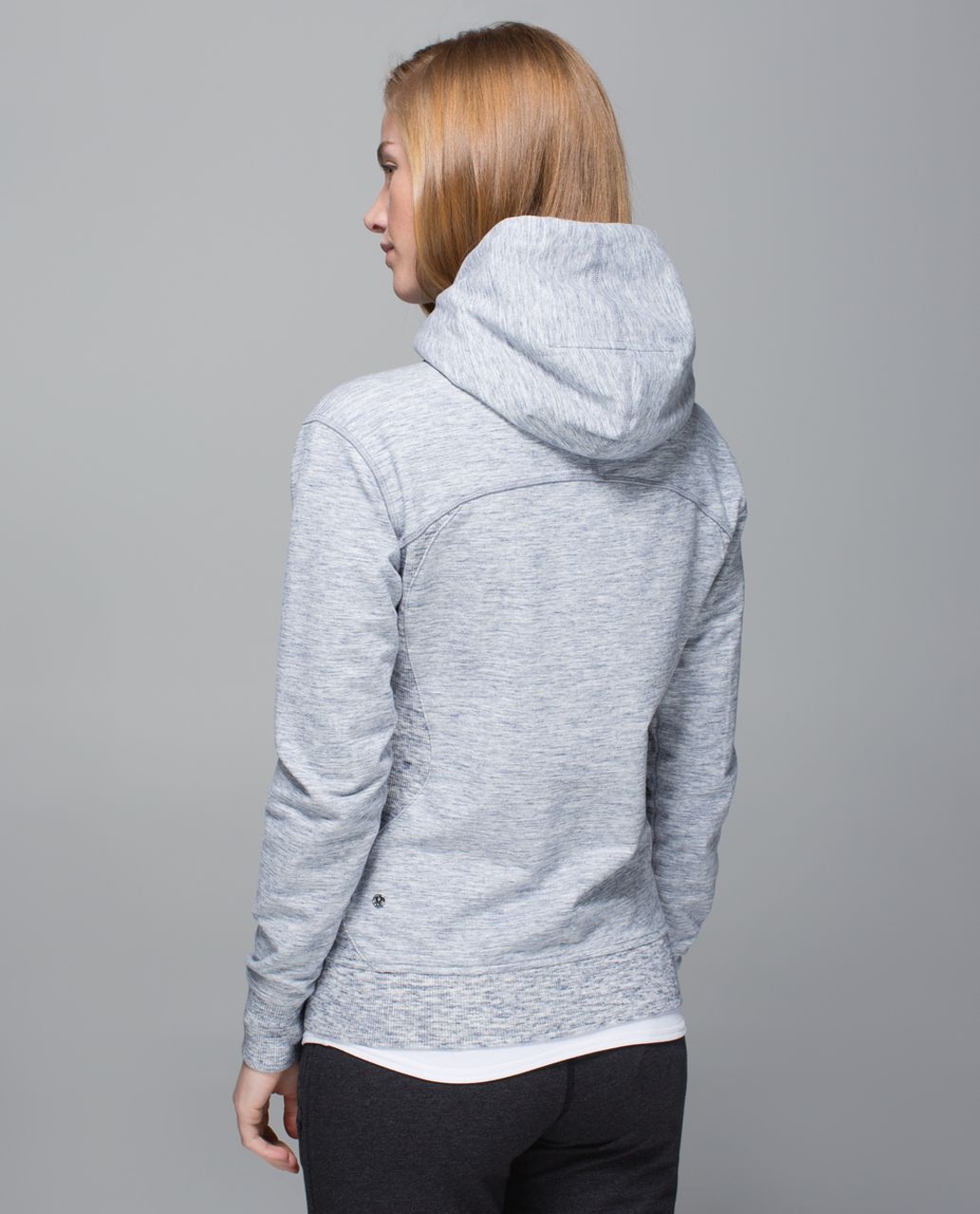  Lululemon All Yours Hoodie (Earth Dye Clay, Size 6