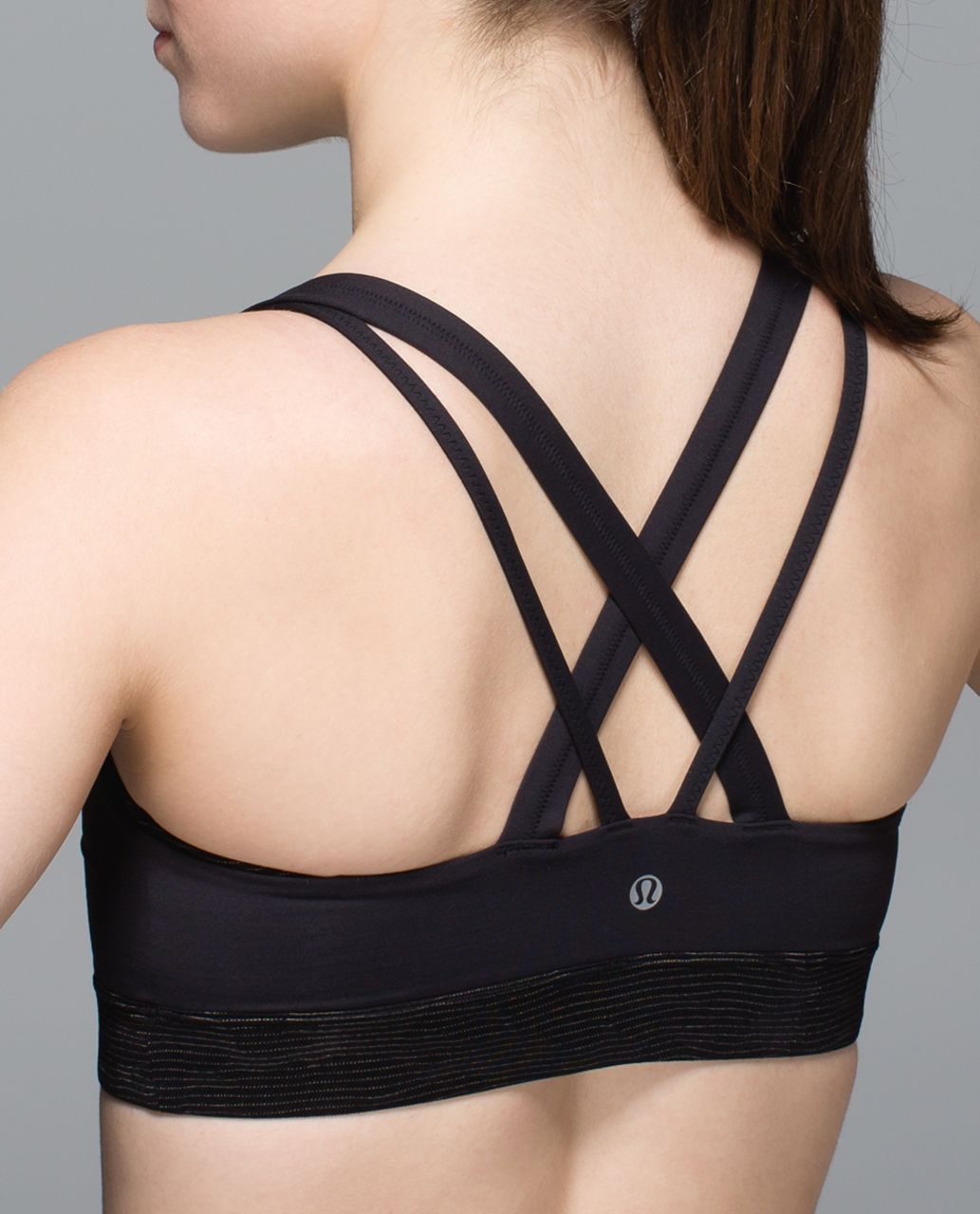 Lululemon Run For Days Bra - Black