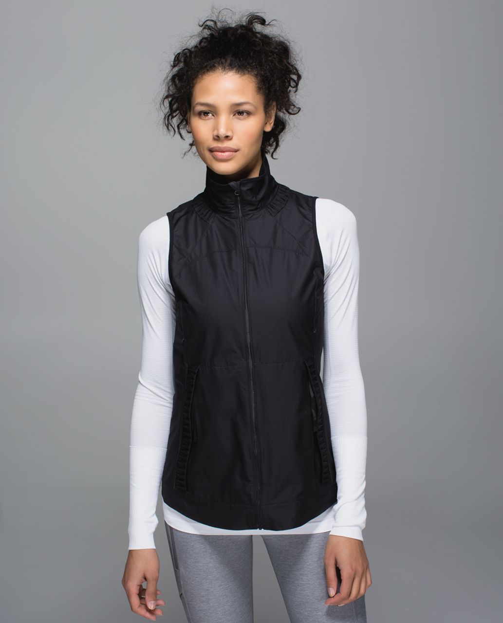 Lululemon The Best Vest Jacket - Black