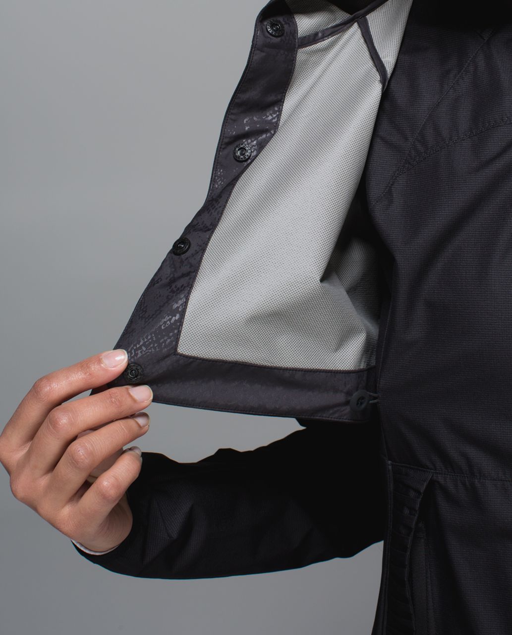 Lululemon The Best Vest Jacket - Black