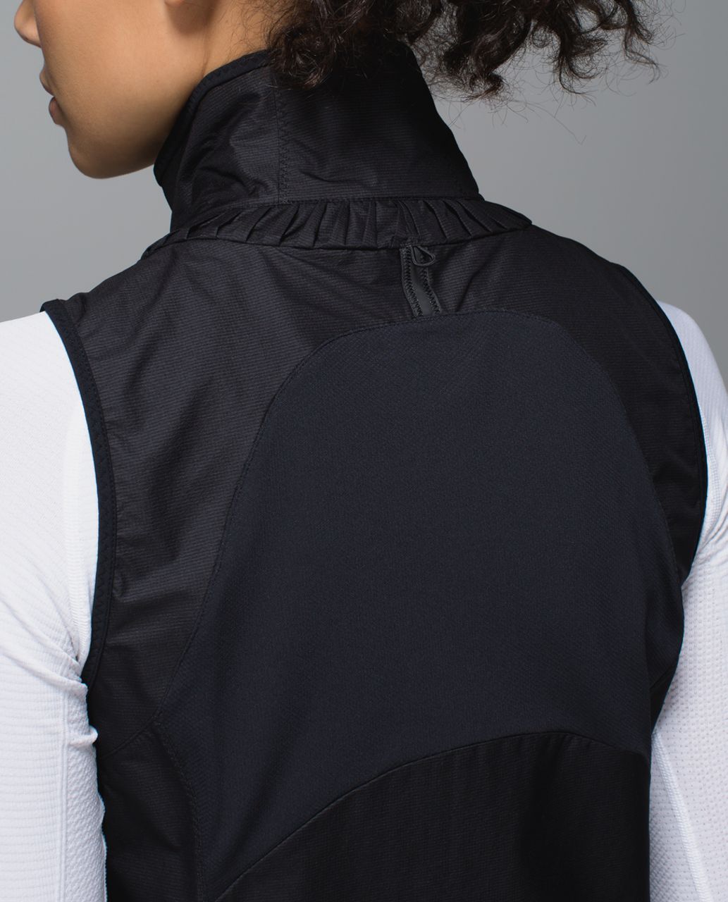 Lululemon The Best Vest Jacket - Black