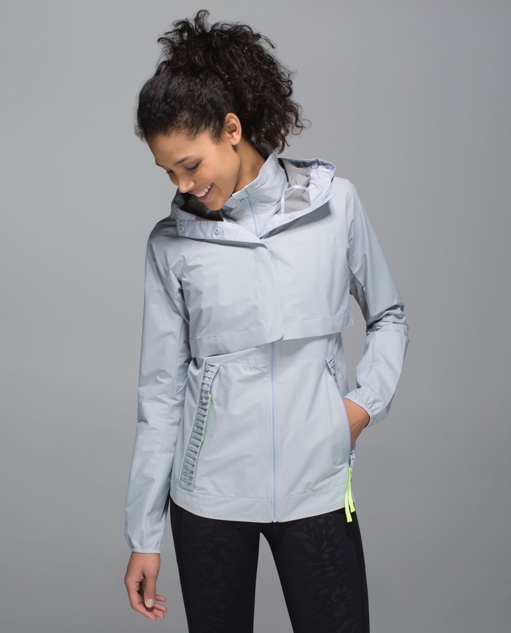 Lululemon The Best Vest Jacket - Silver Fox