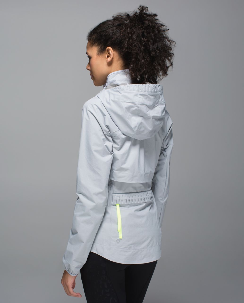 Lululemon The Best Vest Jacket - Silver Fox