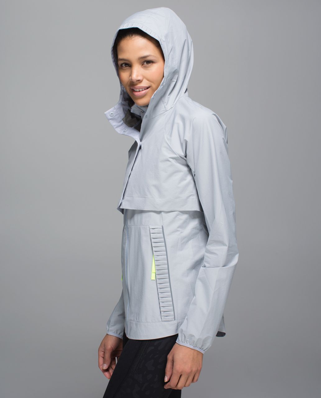 Lululemon The Best Vest Jacket - Silver Fox