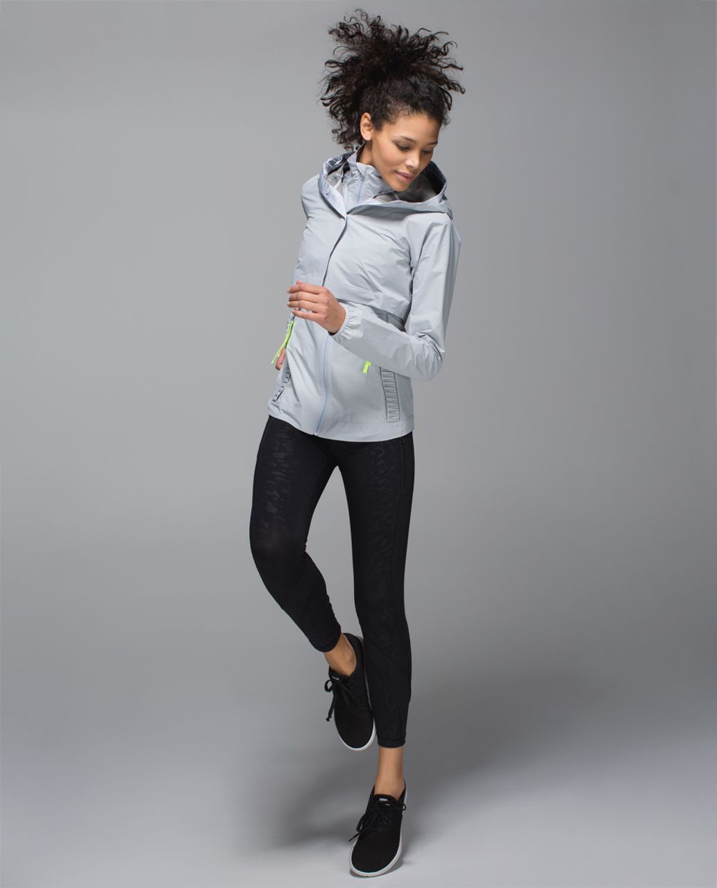 Lululemon The Best Vest Jacket - Silver Fox