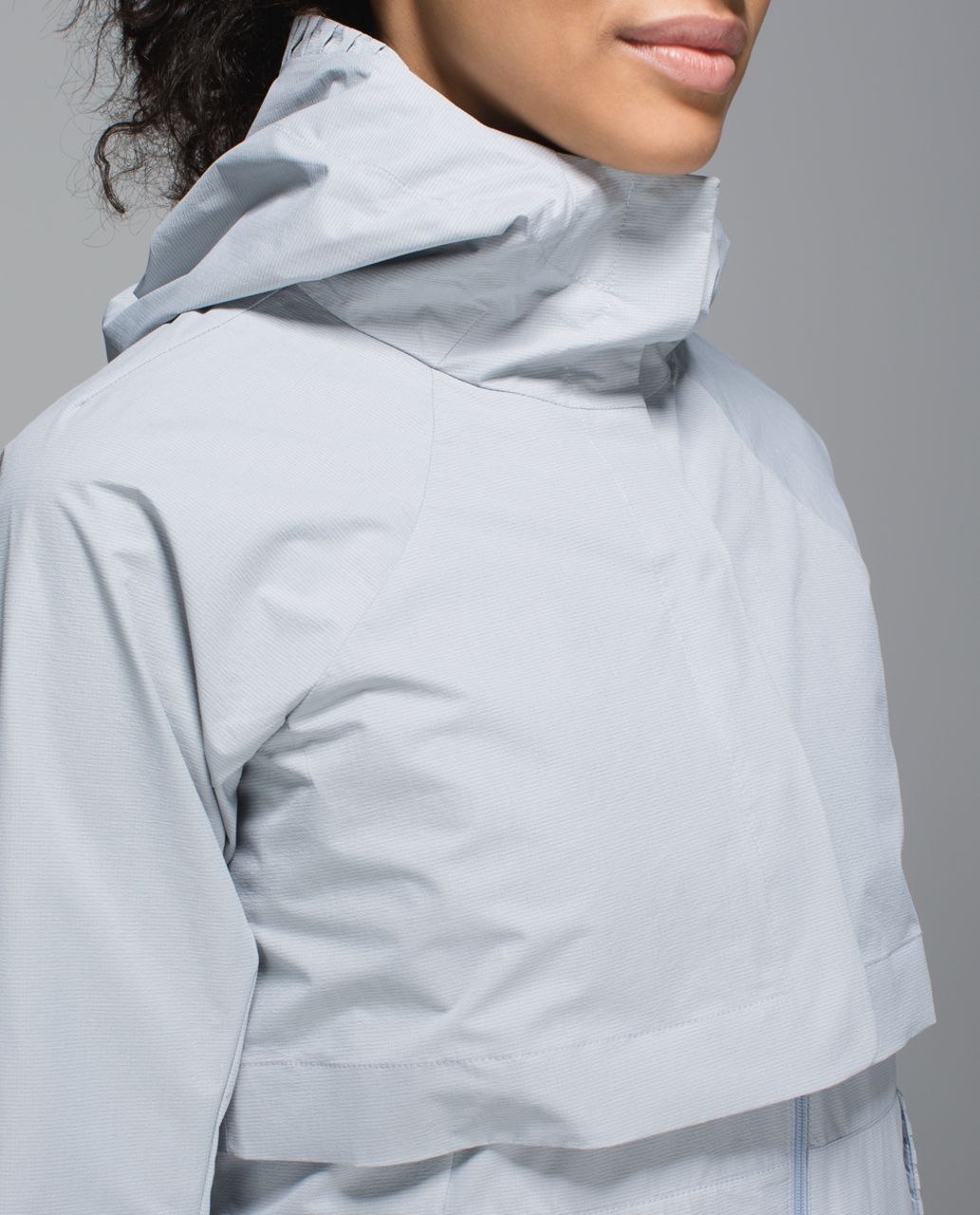 Lululemon The Best Vest Jacket - Silver Fox