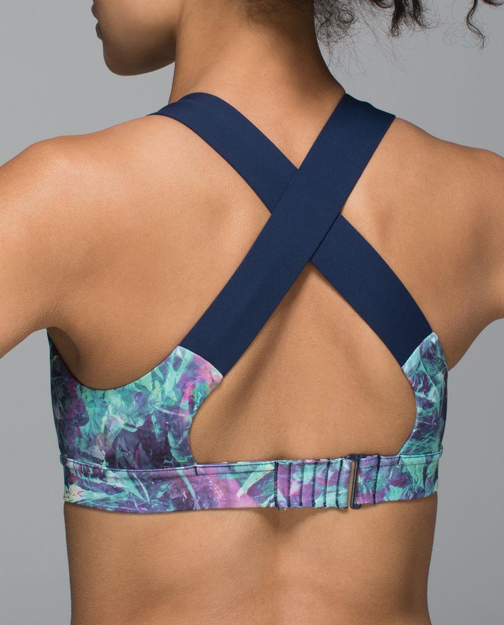 Lululemon All Sport Bra 3 Strap - Black - lulu fanatics