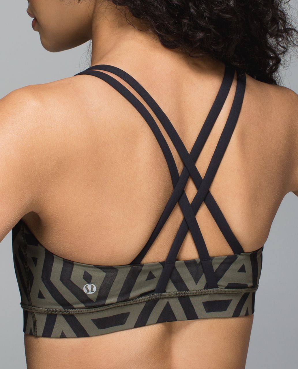 Lululemon Energy Bra - Heartthrob - lulu fanatics