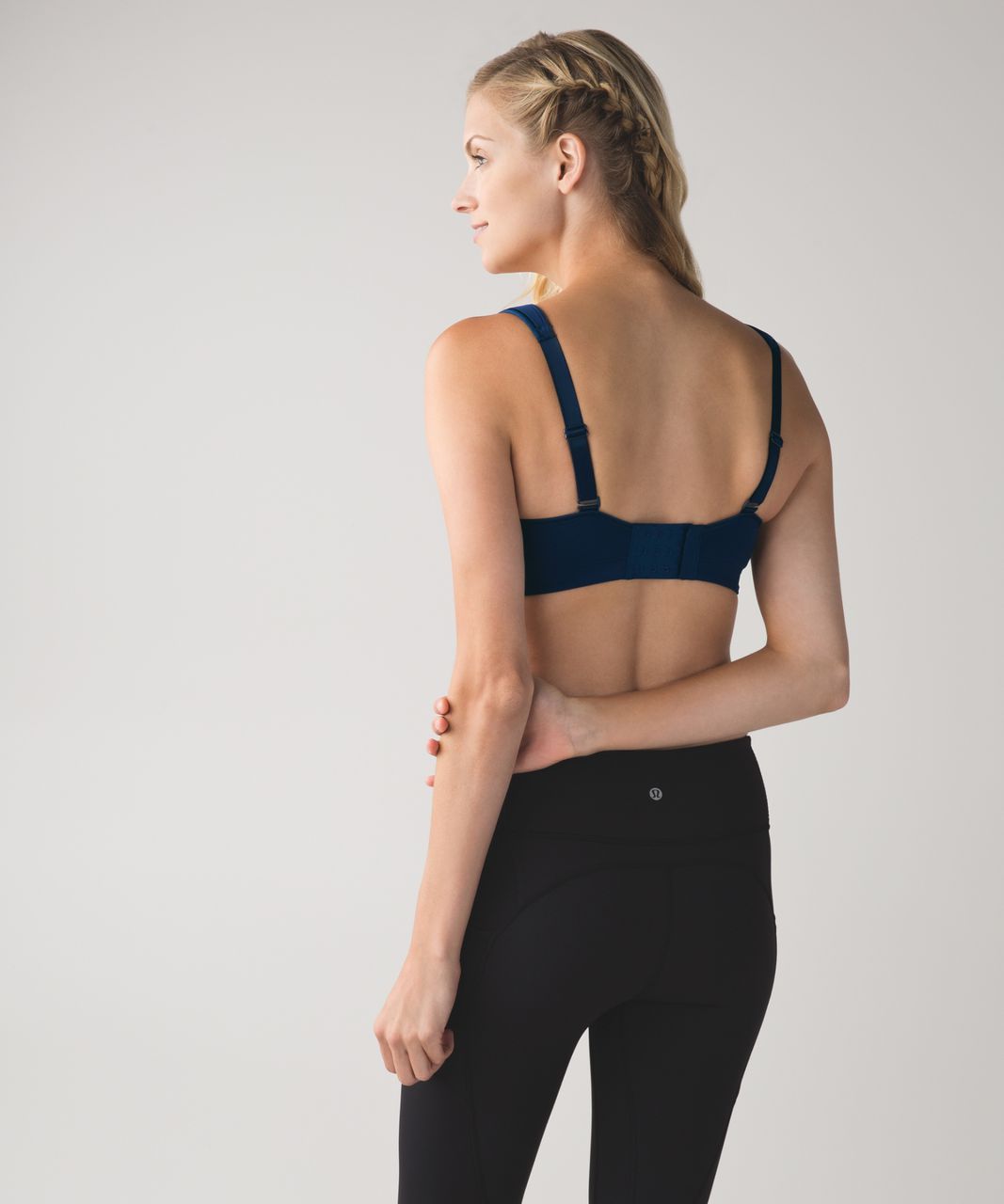 Lululemon Ta Ta Tamer II - Deep Navy - lulu fanatics