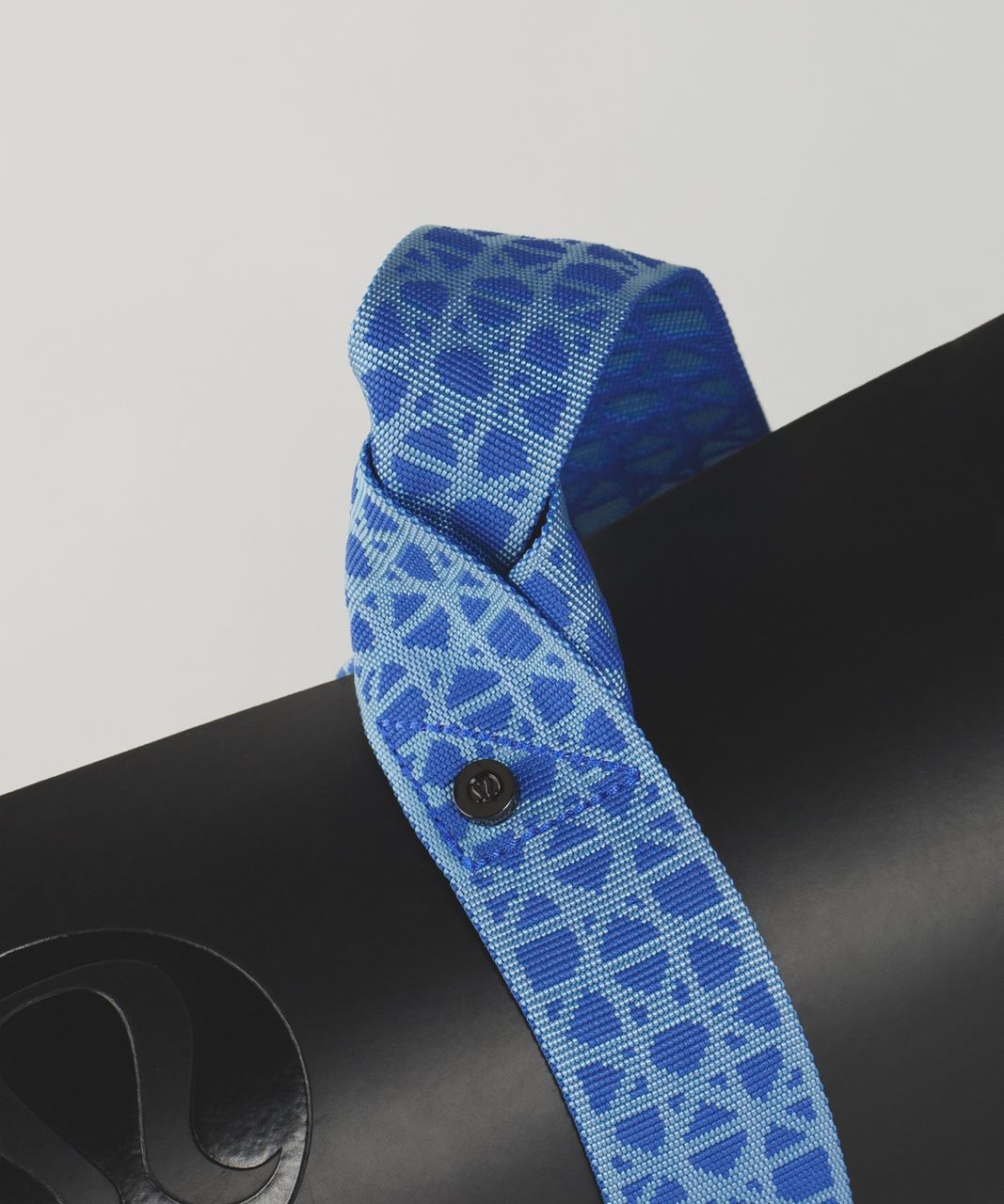 Lululemon Loop It Up Mat Strap - Caspian Blue / Pipe Dream Blue