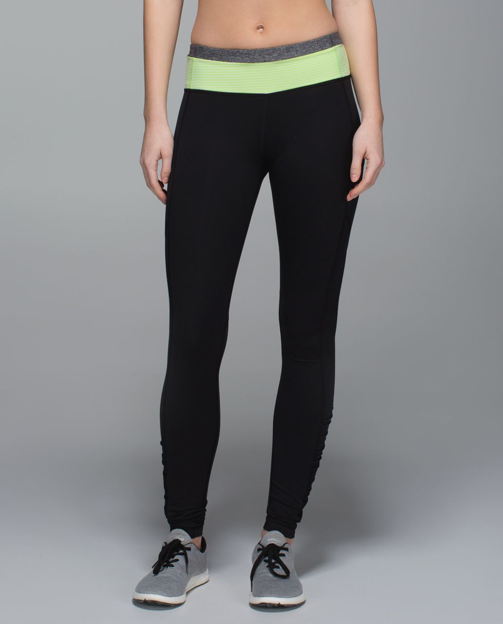 Lululemon Speed Tight (Splatter) (Reflective) - Splatter