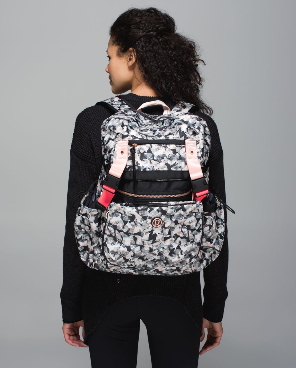 lululemon travel backpack