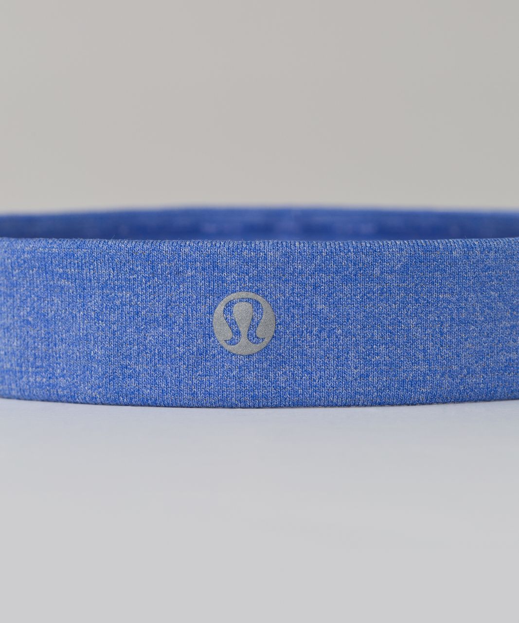 Lululemon Cardio Cross Trainer Headband - Heathered Harbor Blue