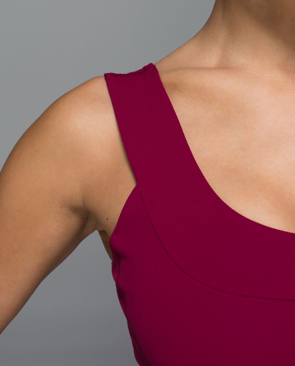 Lululemon Scoop Back Tank - Bumble Berry