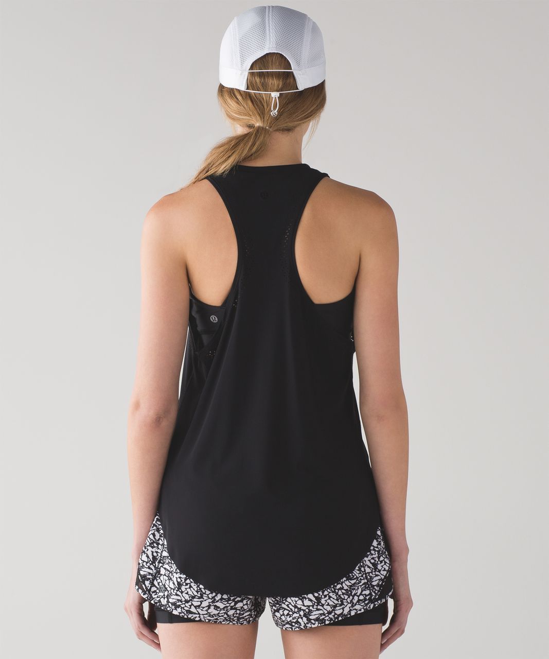 Lululemon Work Out To Water Tank - Black