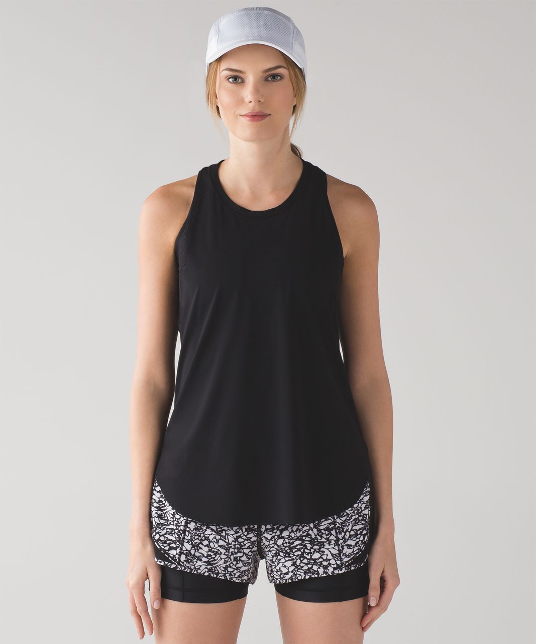 Lululemon Work Out To Water Tank - Black