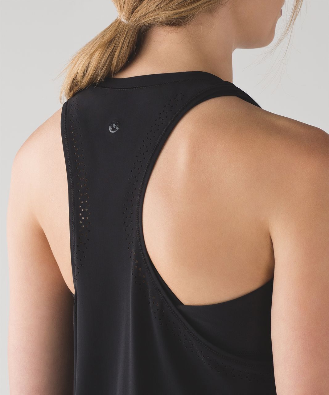 Lululemon Work Out To Water Tank - Black