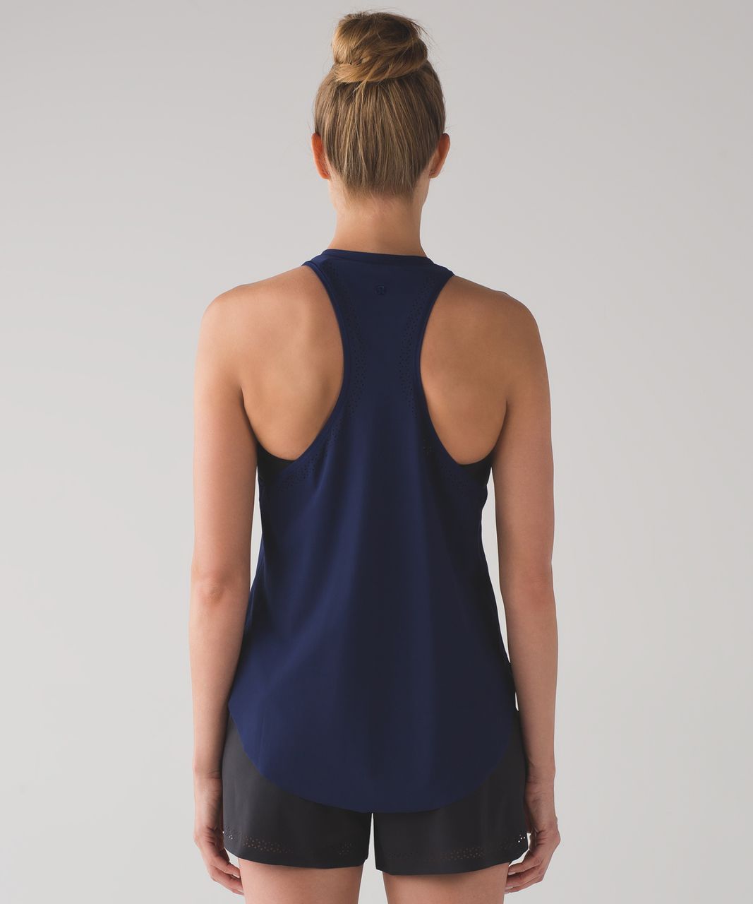 Lululemon Work Out To Water Tank - Hero Blue