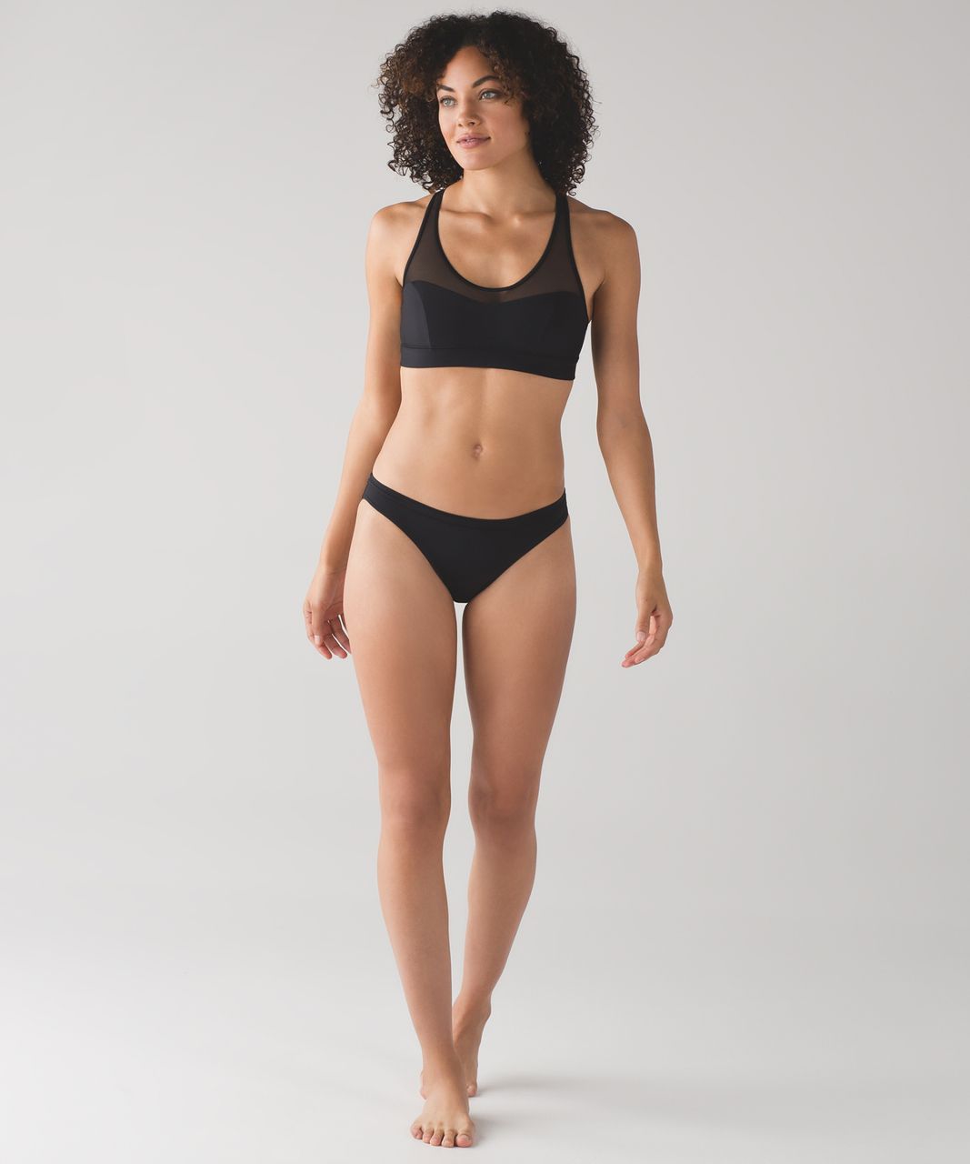 Lululemon Workout to Water Top - Black