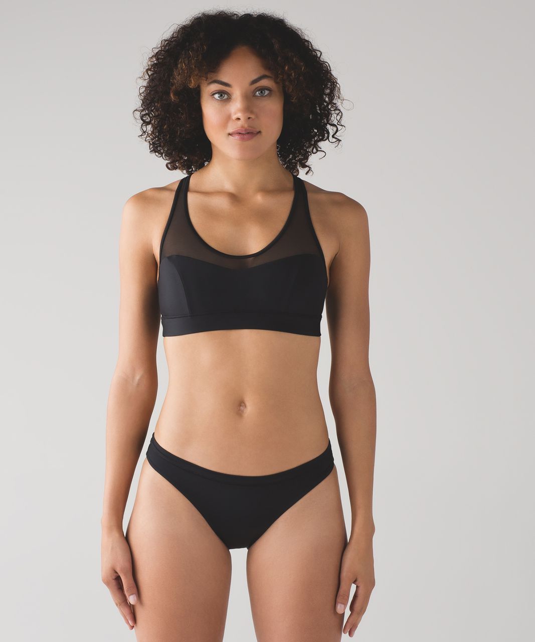 Lululemon Workout to Water Top - Black