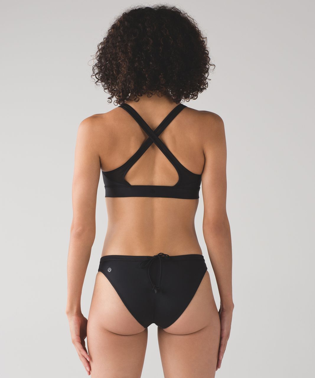 Lululemon Workout to Water Top - Black