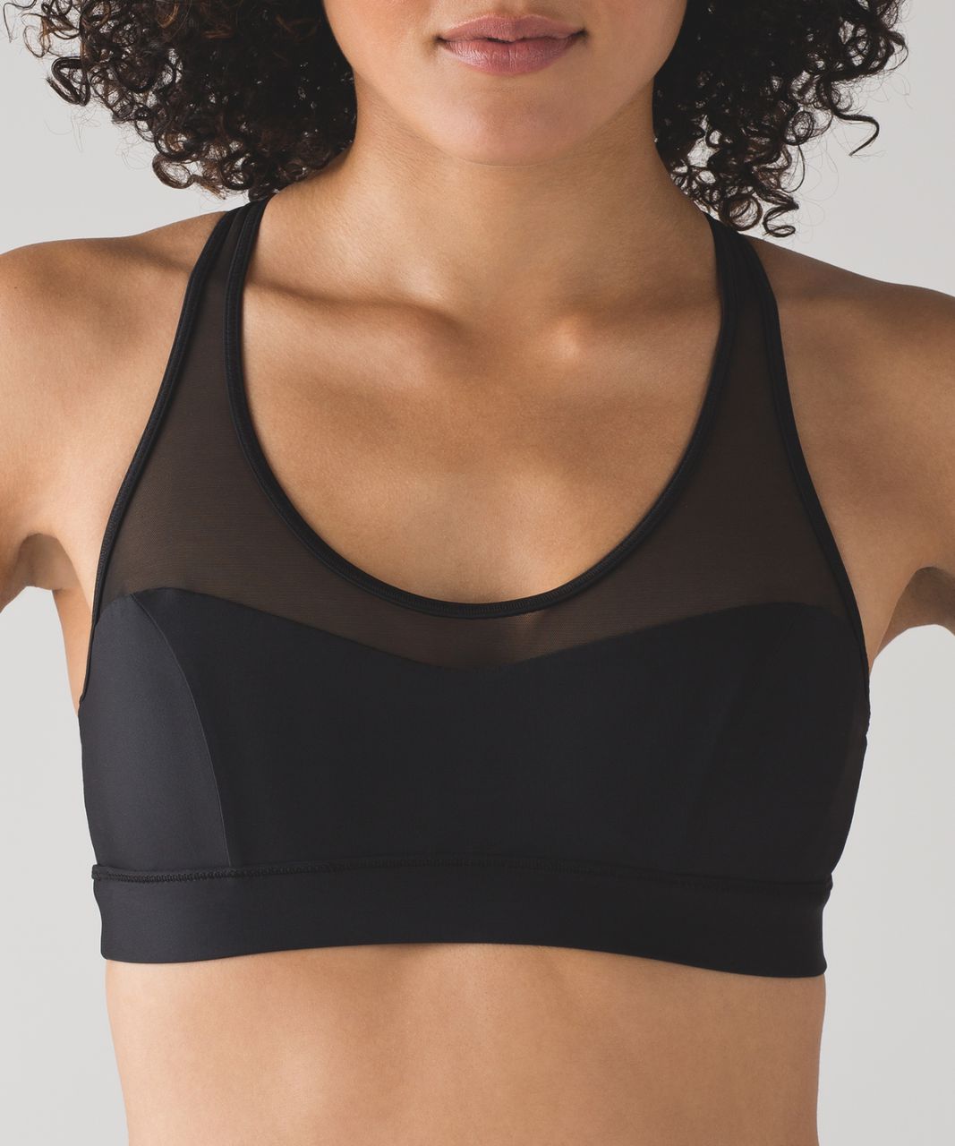 Lululemon Workout to Water Top - Black