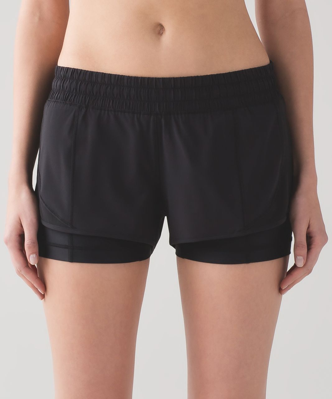 Lululemon Work Out To Water Short - Black