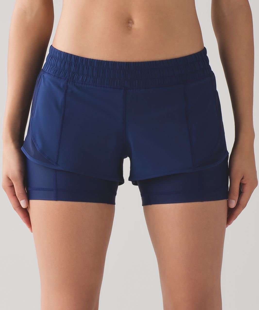 Lululemon Work Out To Water Short - Hero Blue