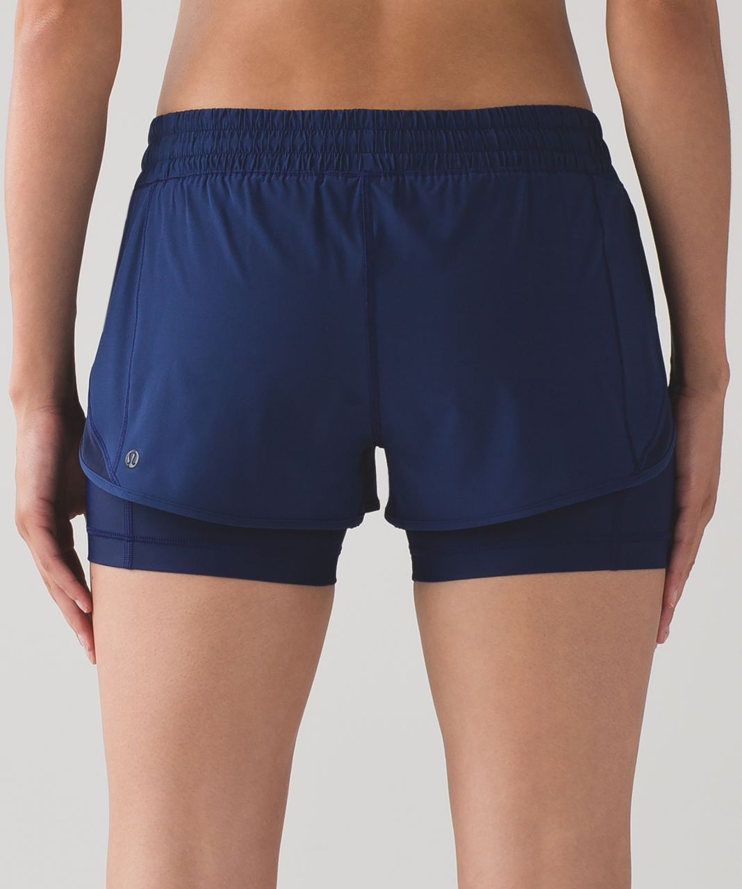 Lululemon Work Out To Water Short - Hero Blue