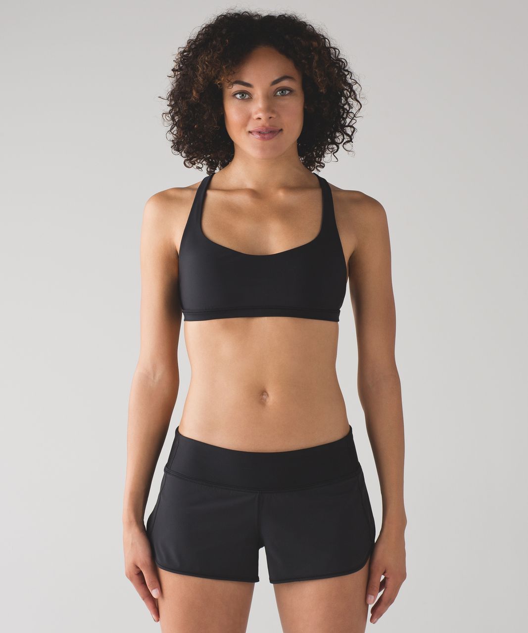 Lululemon Game Day Top - Black