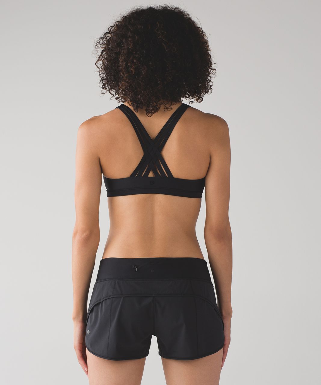 Lululemon Game Day Top - Black