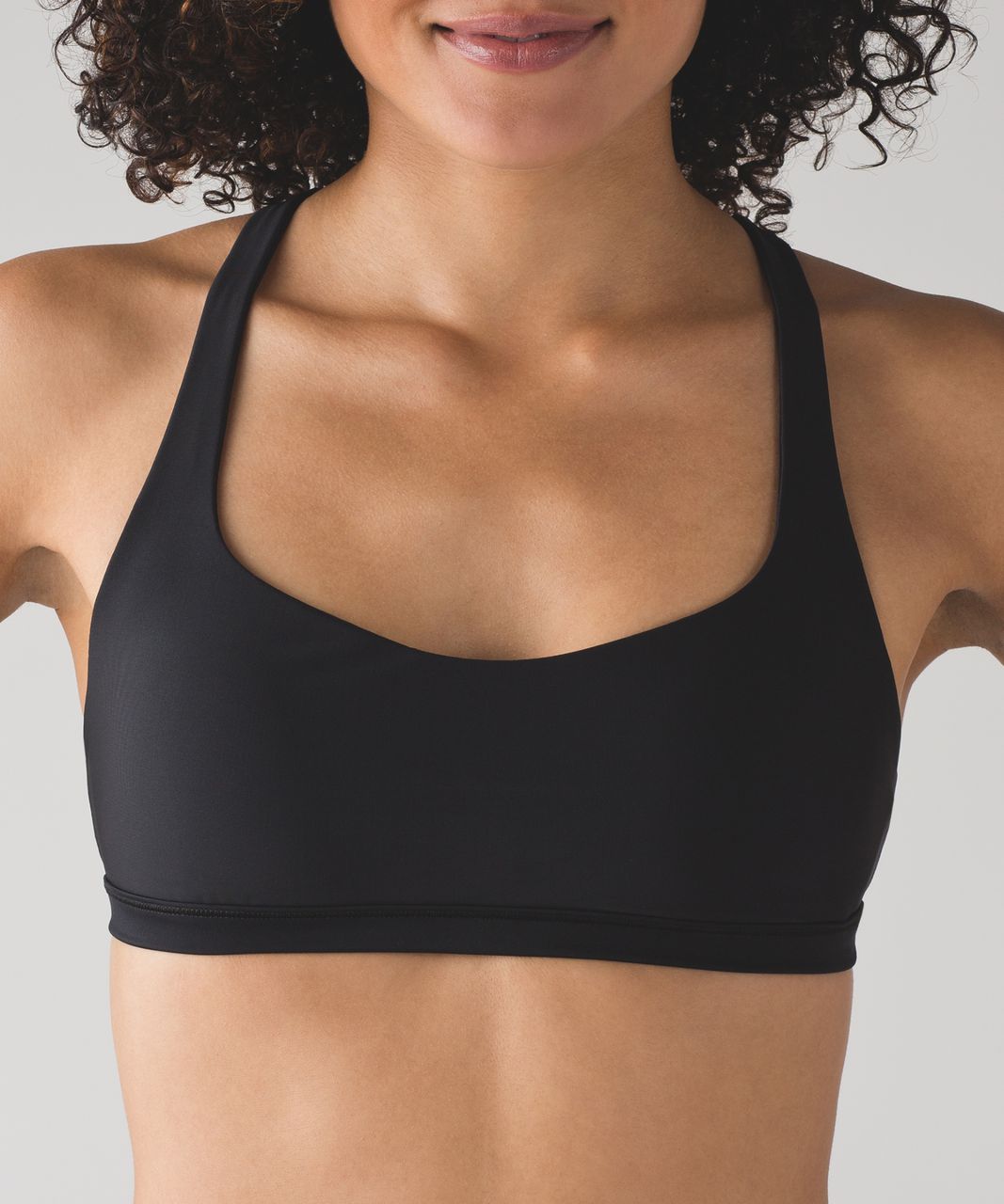 Lululemon Game Day Top - Black