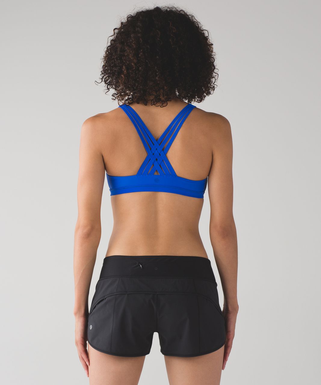 Lululemon Game Day Top - Cerulean Blue