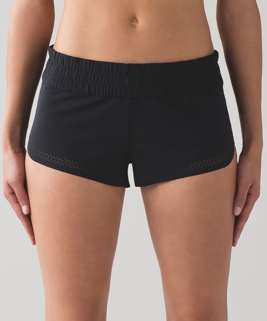 Lululemon Swell Chaser Short - Black