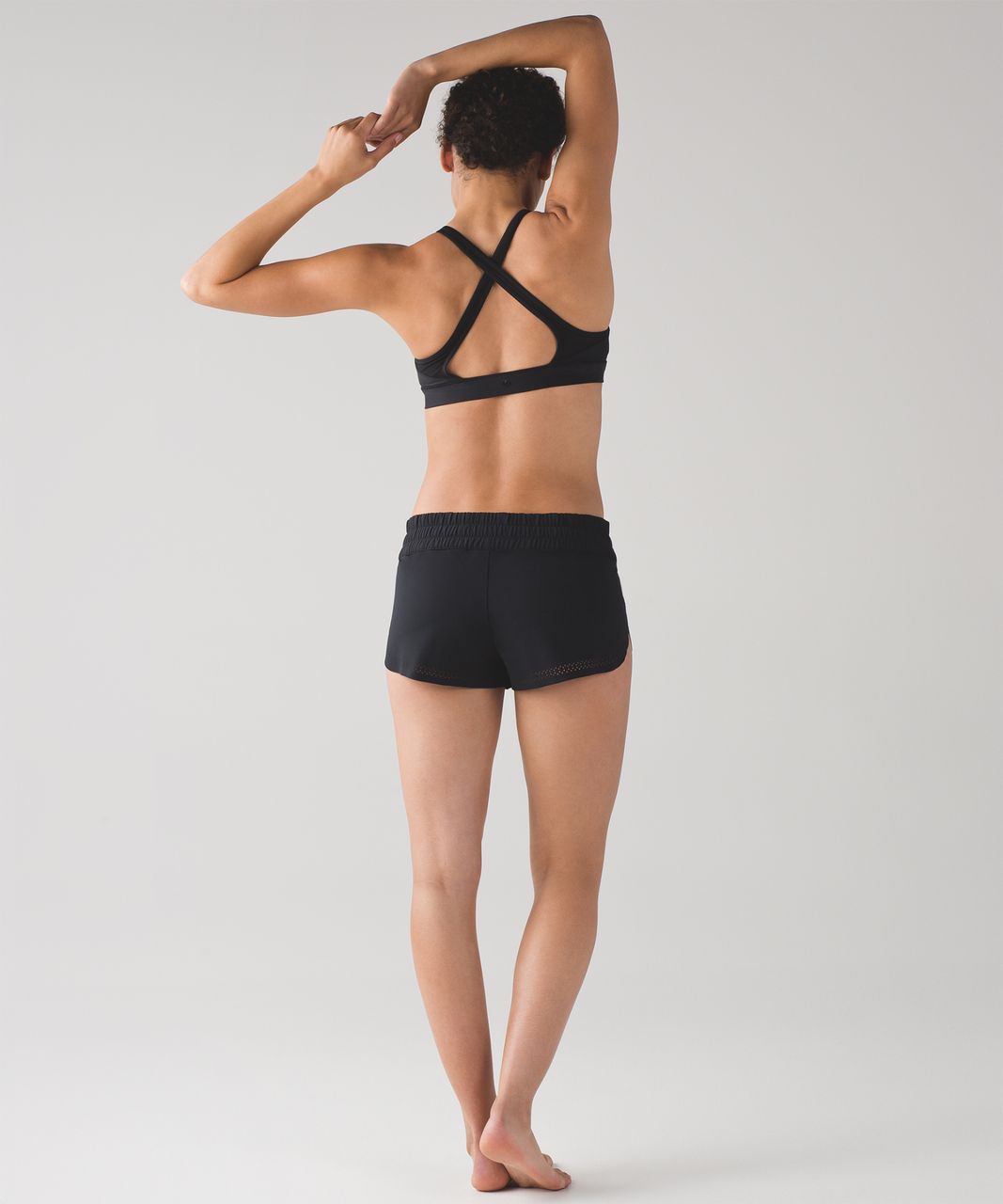 Lululemon Swell Chaser Short - Black