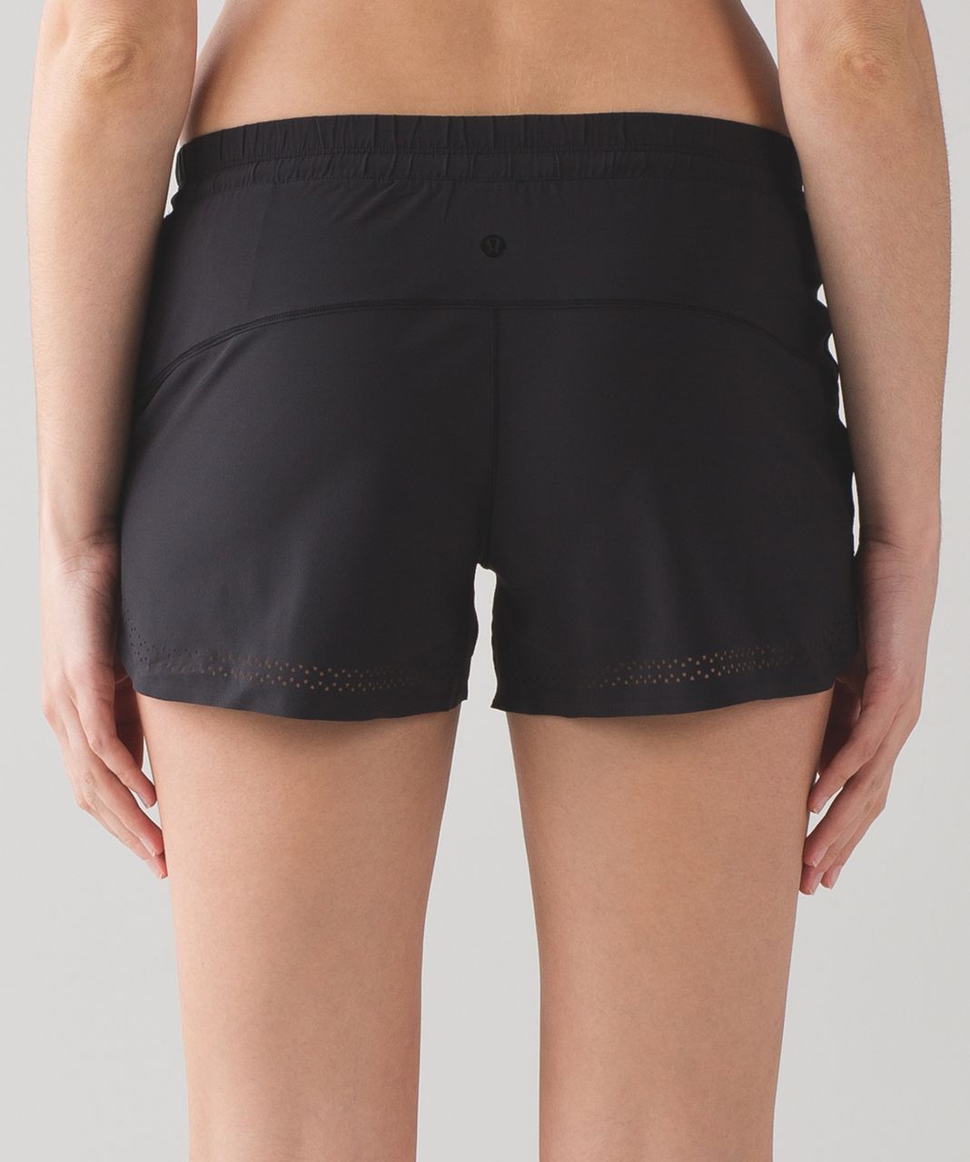 Lululemon Chasing Waves Short - Black