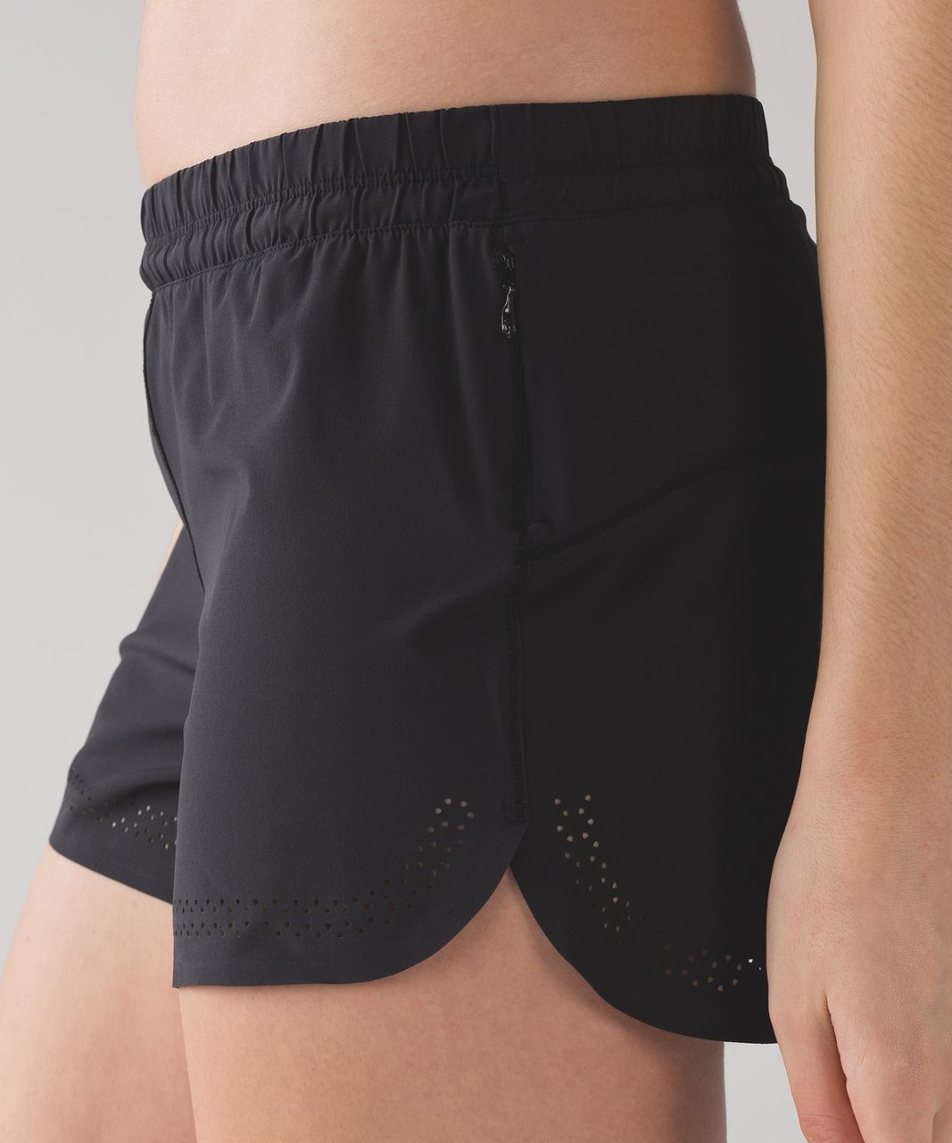 Lululemon Chasing Waves Short - Black