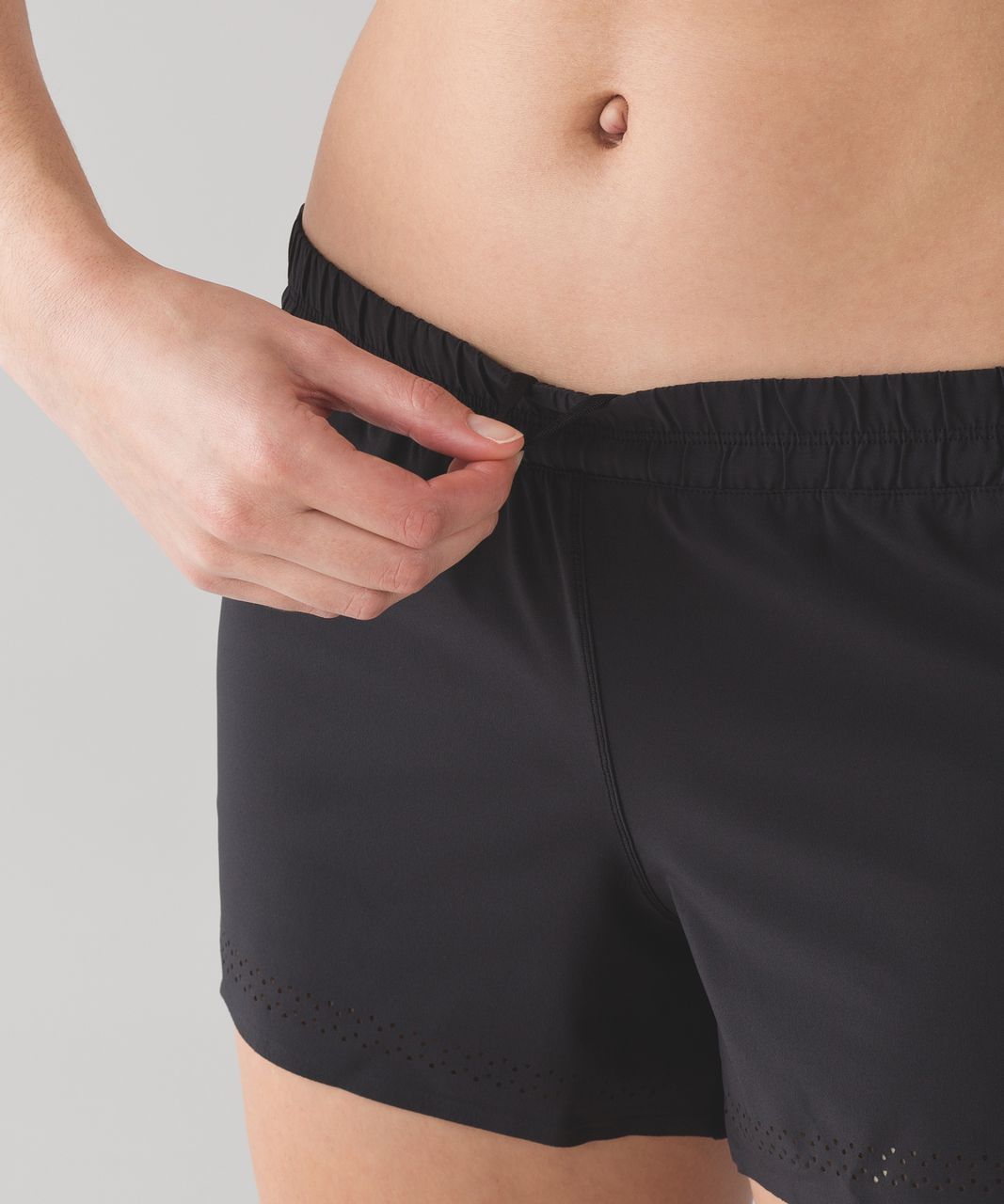 Lululemon Chasing Waves Short - Black