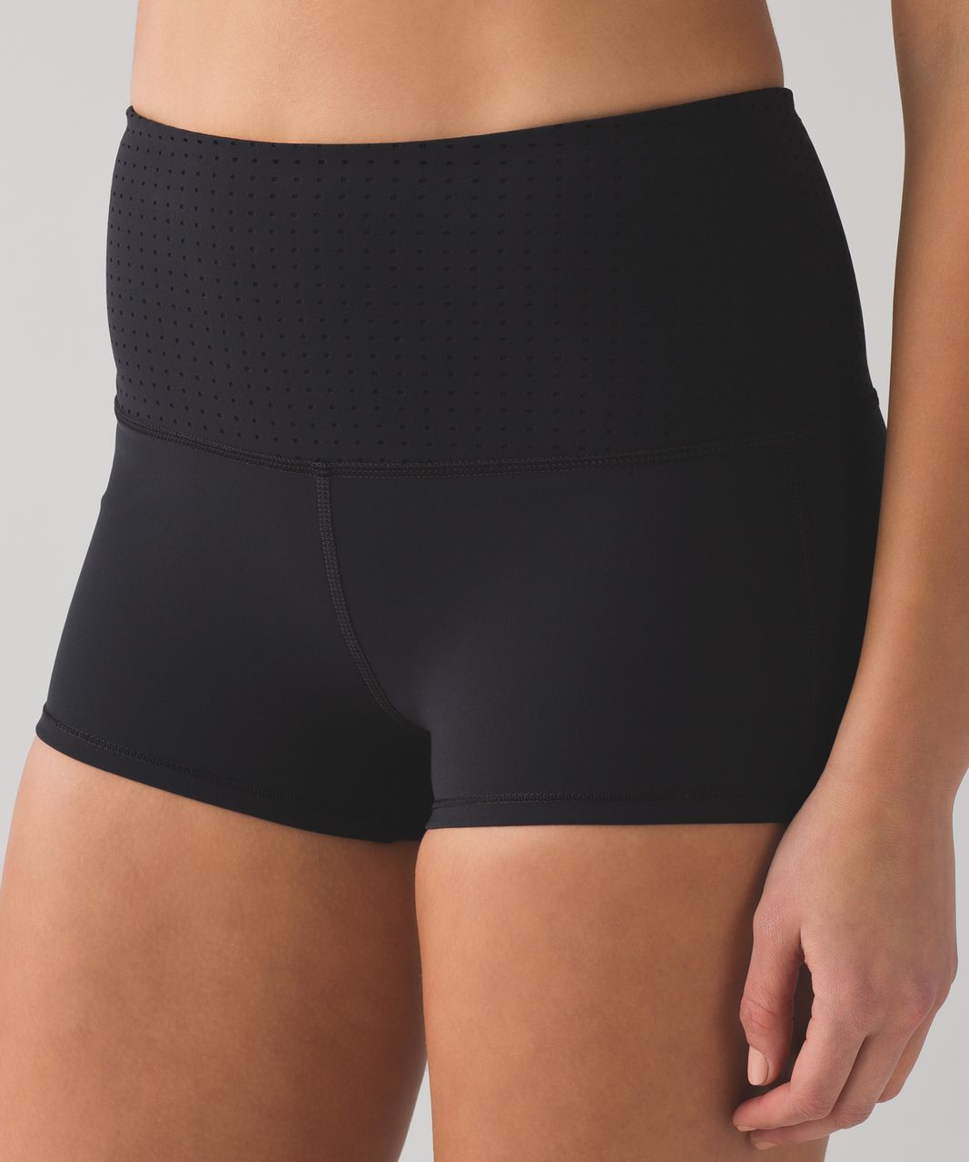 Lululemon Paddle Times Short - Black